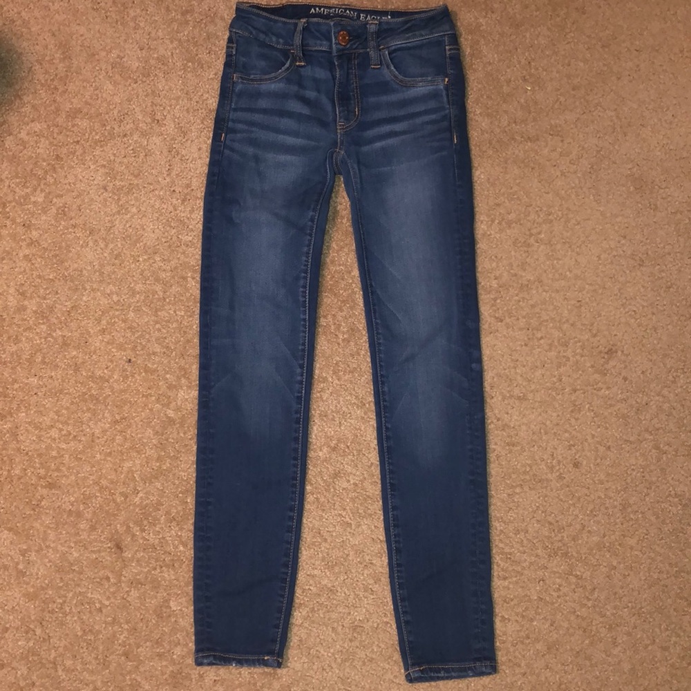 American Eagle Jeggings